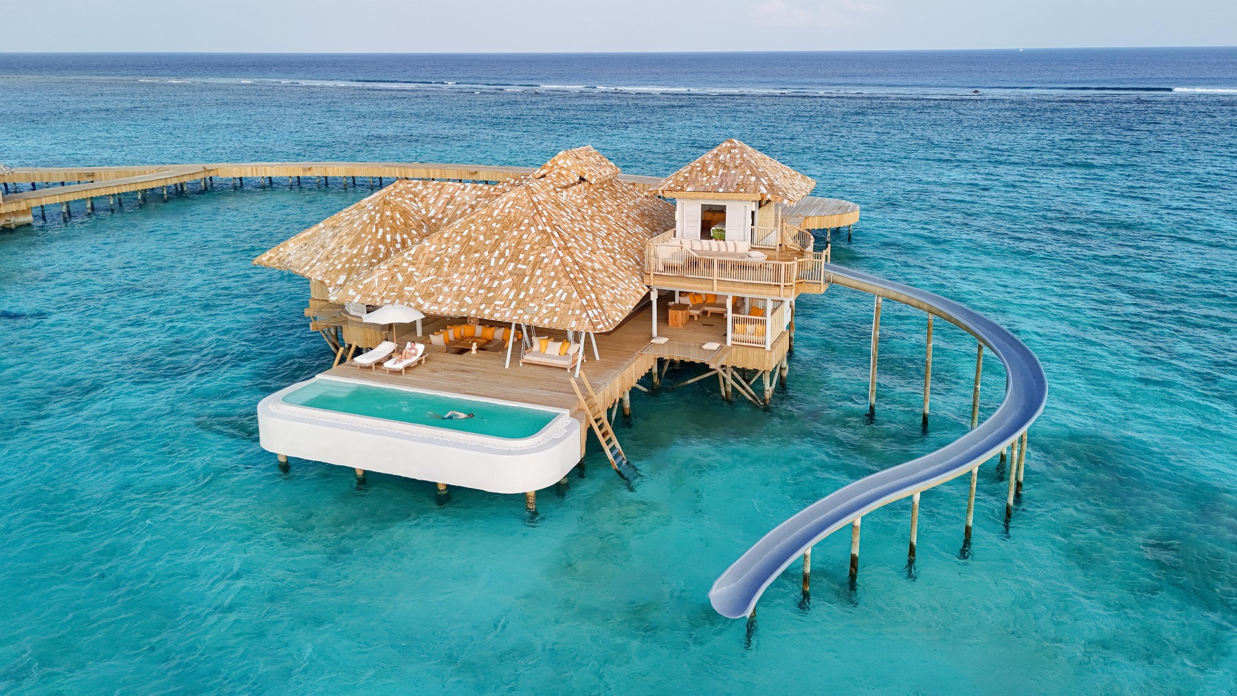 Overwater Hideaway